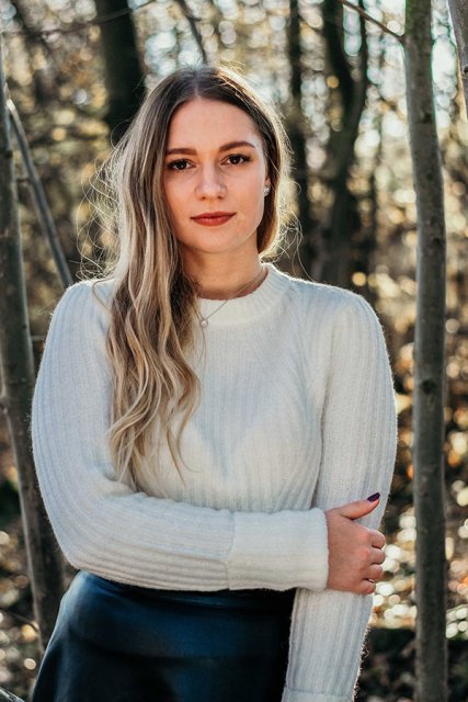 Portraitshooting in Boppard