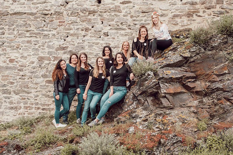 JGA Boppard und Koblenz