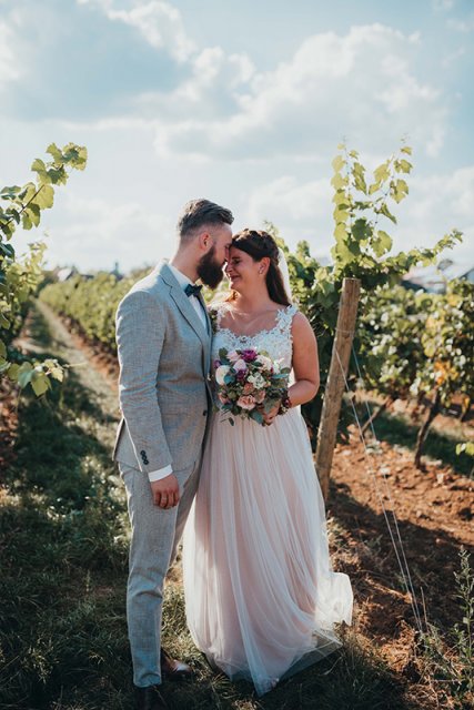 Getting Ready Bräutigam