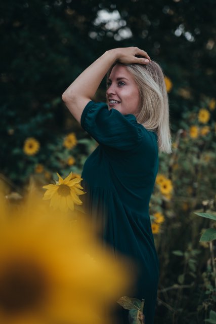 Vorabshooting für Hochzeiten