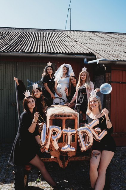 Junggesellinnenabschied Koblenz