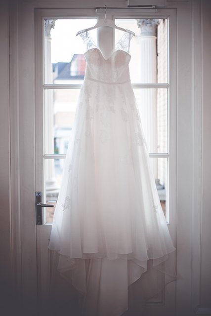 Details Hochzeitsdeko