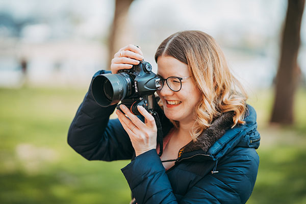 Fotografie die von Herzen kommt!