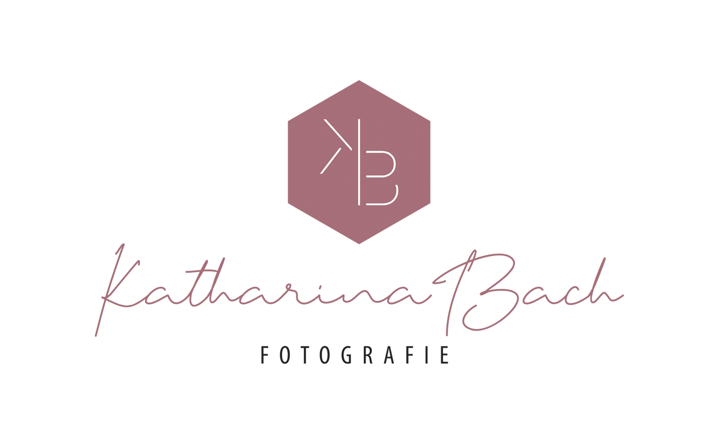 Little Graphic Logo Hochzeitsfotografin 