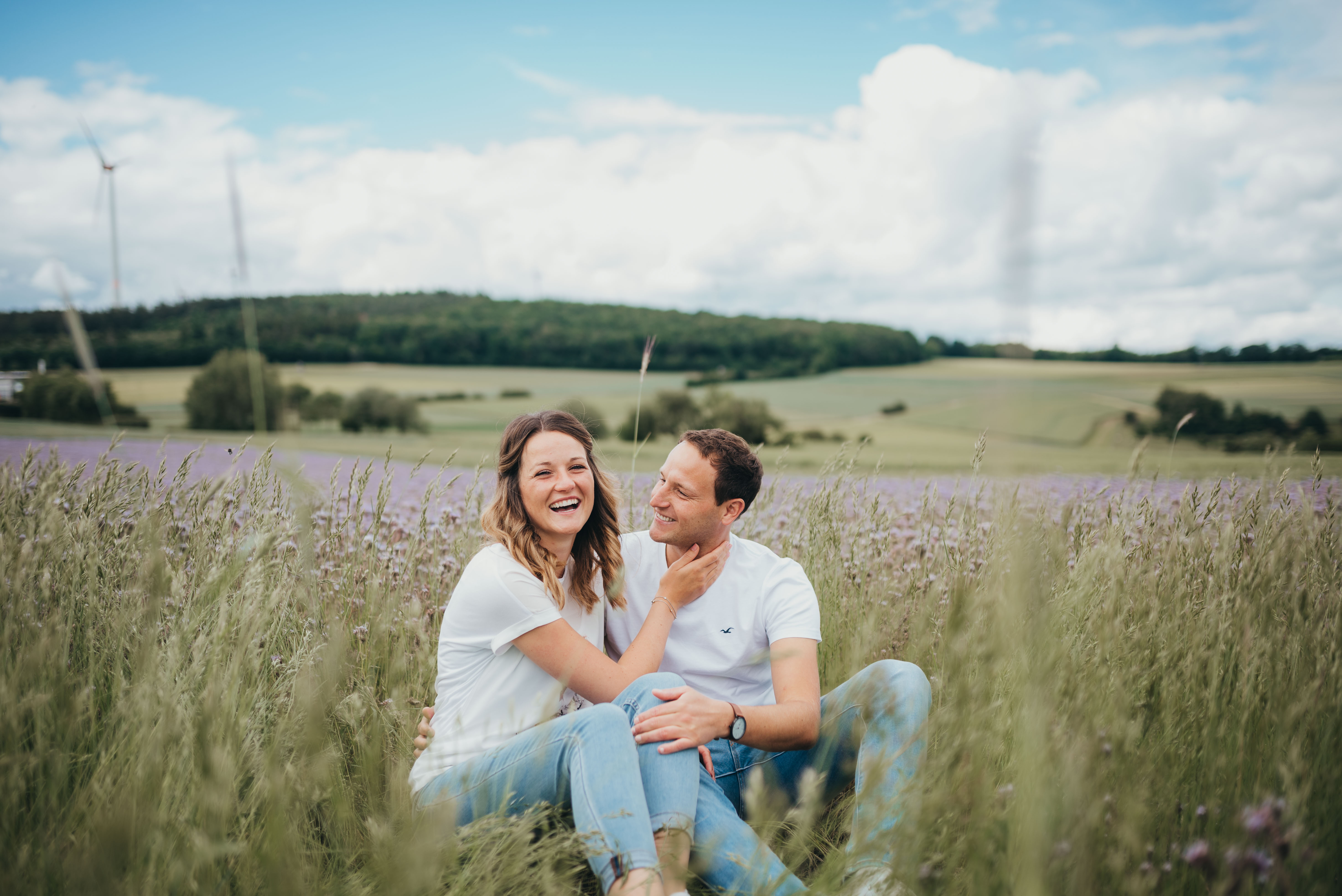 Verlobungsshooting Boppard Fotografin Oberwesel